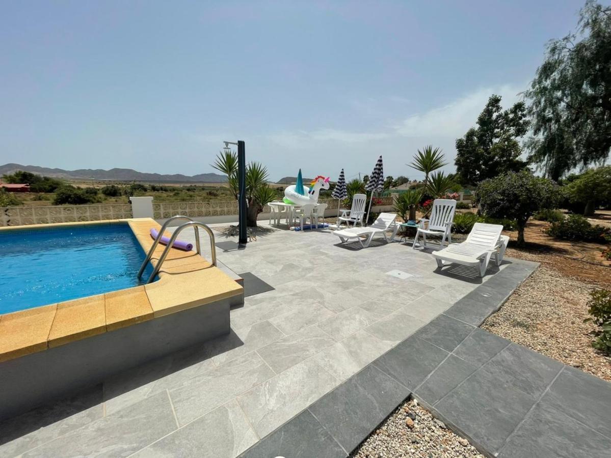 Exceptional Rico'S Country Retreat Almendricos Διαμέρισμα Puerto Lumbreras Εξωτερικό φωτογραφία