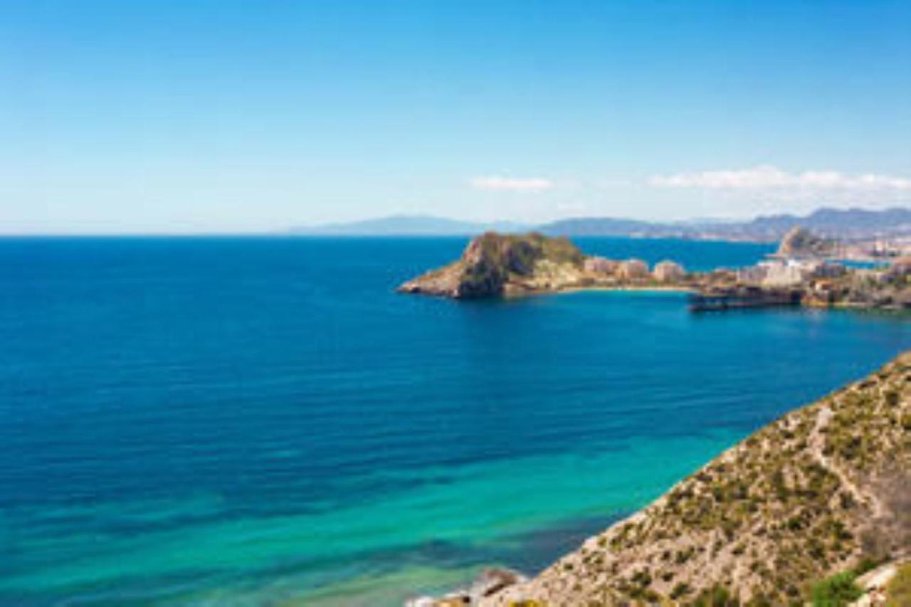 Exceptional Rico'S Country Retreat Almendricos Διαμέρισμα Puerto Lumbreras Εξωτερικό φωτογραφία