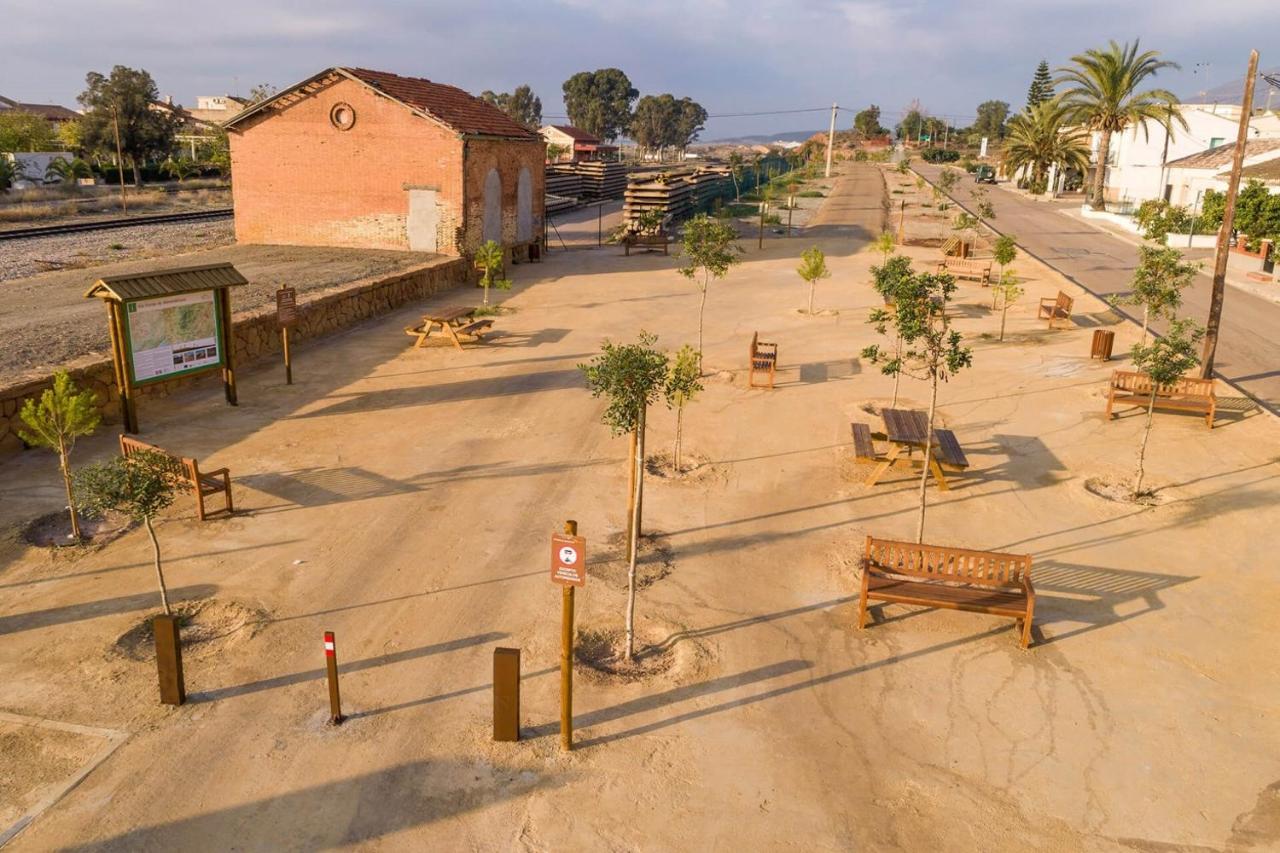 Exceptional Rico'S Country Retreat Almendricos Διαμέρισμα Puerto Lumbreras Εξωτερικό φωτογραφία