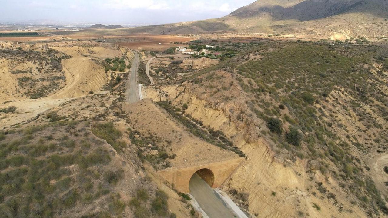 Exceptional Rico'S Country Retreat Almendricos Διαμέρισμα Puerto Lumbreras Εξωτερικό φωτογραφία