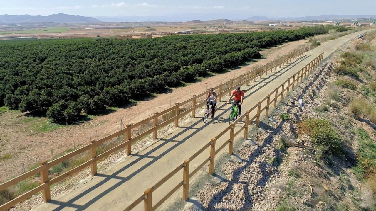 Exceptional Rico'S Country Retreat Almendricos Διαμέρισμα Puerto Lumbreras Εξωτερικό φωτογραφία