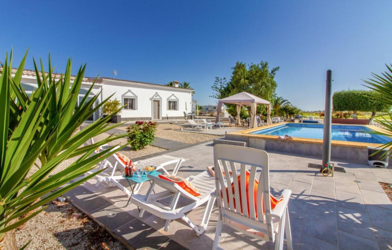 Exceptional Rico'S Country Retreat Almendricos Διαμέρισμα Puerto Lumbreras Εξωτερικό φωτογραφία