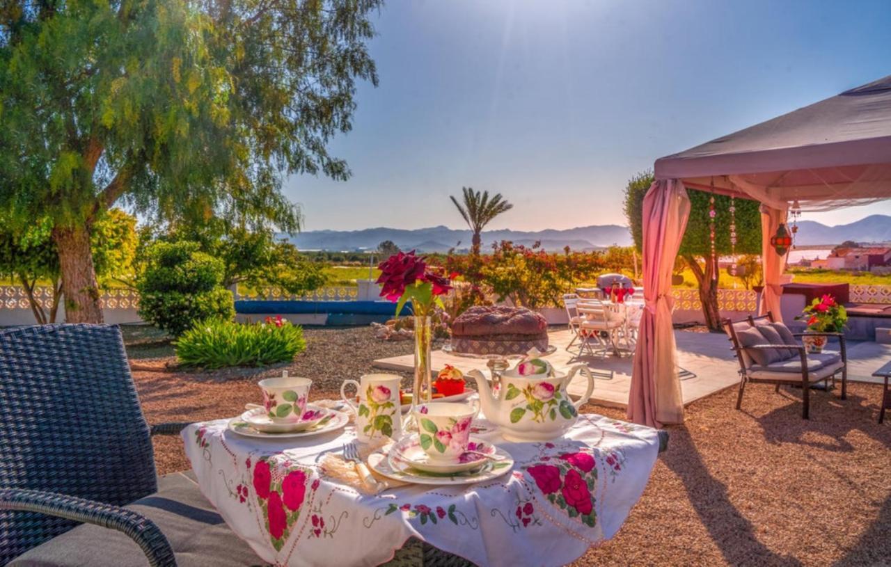Exceptional Rico'S Country Retreat Almendricos Διαμέρισμα Puerto Lumbreras Εξωτερικό φωτογραφία