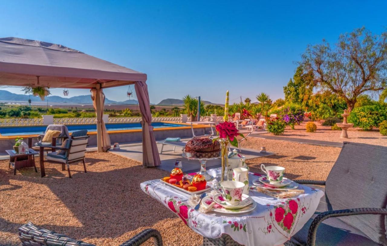 Exceptional Rico'S Country Retreat Almendricos Διαμέρισμα Puerto Lumbreras Εξωτερικό φωτογραφία