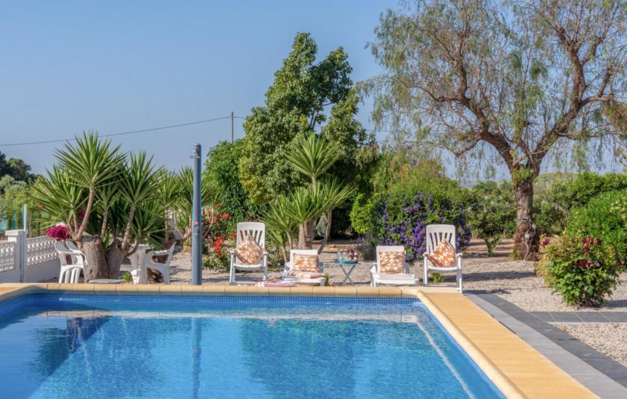 Exceptional Rico'S Country Retreat Almendricos Διαμέρισμα Puerto Lumbreras Εξωτερικό φωτογραφία