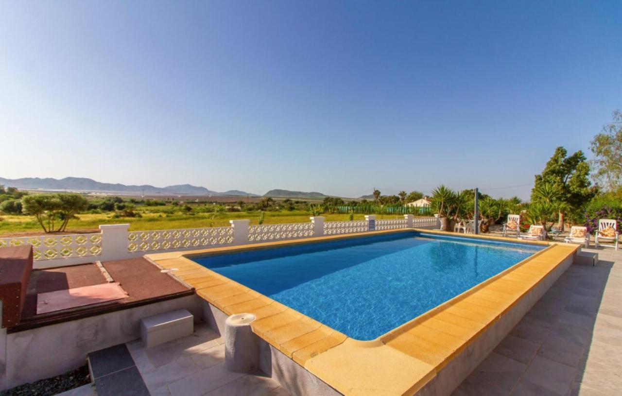 Exceptional Rico'S Country Retreat Almendricos Διαμέρισμα Puerto Lumbreras Εξωτερικό φωτογραφία