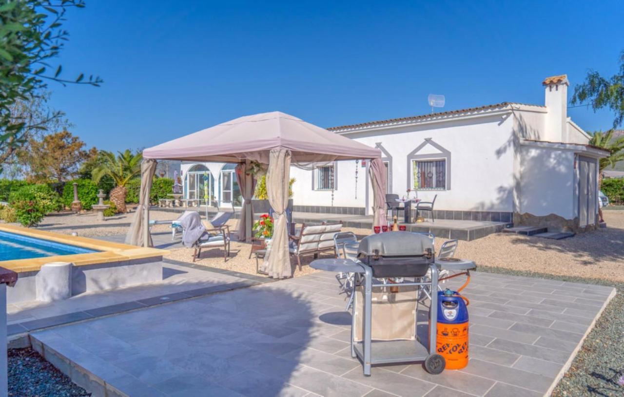 Exceptional Rico'S Country Retreat Almendricos Διαμέρισμα Puerto Lumbreras Εξωτερικό φωτογραφία