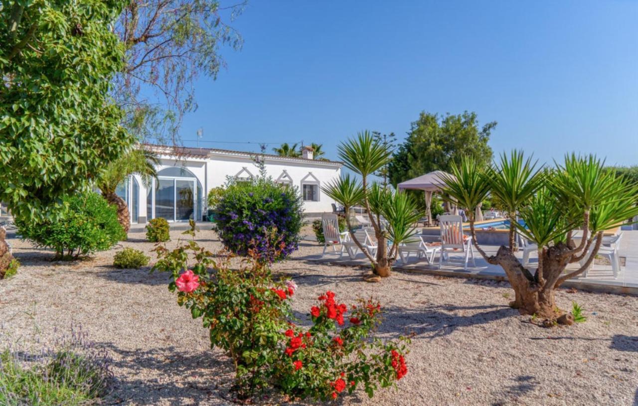 Exceptional Rico'S Country Retreat Almendricos Διαμέρισμα Puerto Lumbreras Εξωτερικό φωτογραφία