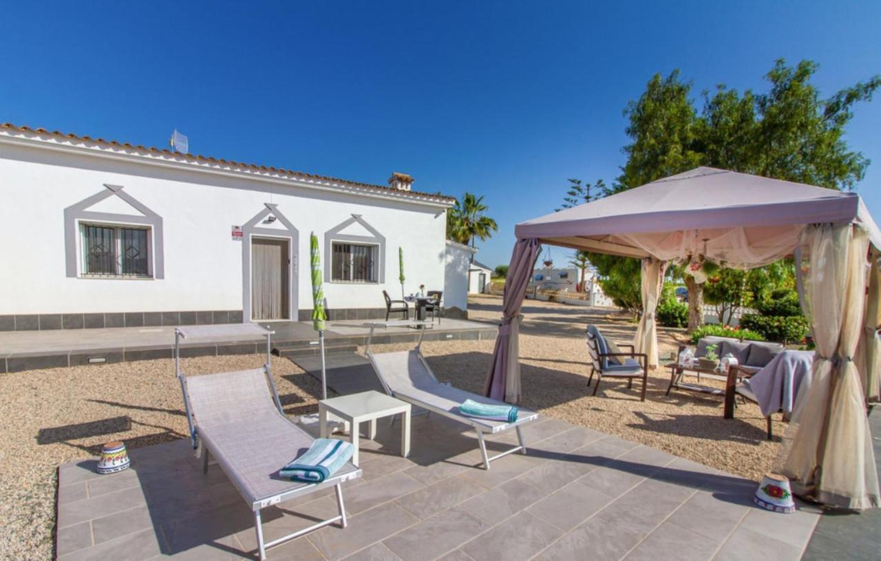 Exceptional Rico'S Country Retreat Almendricos Διαμέρισμα Puerto Lumbreras Εξωτερικό φωτογραφία