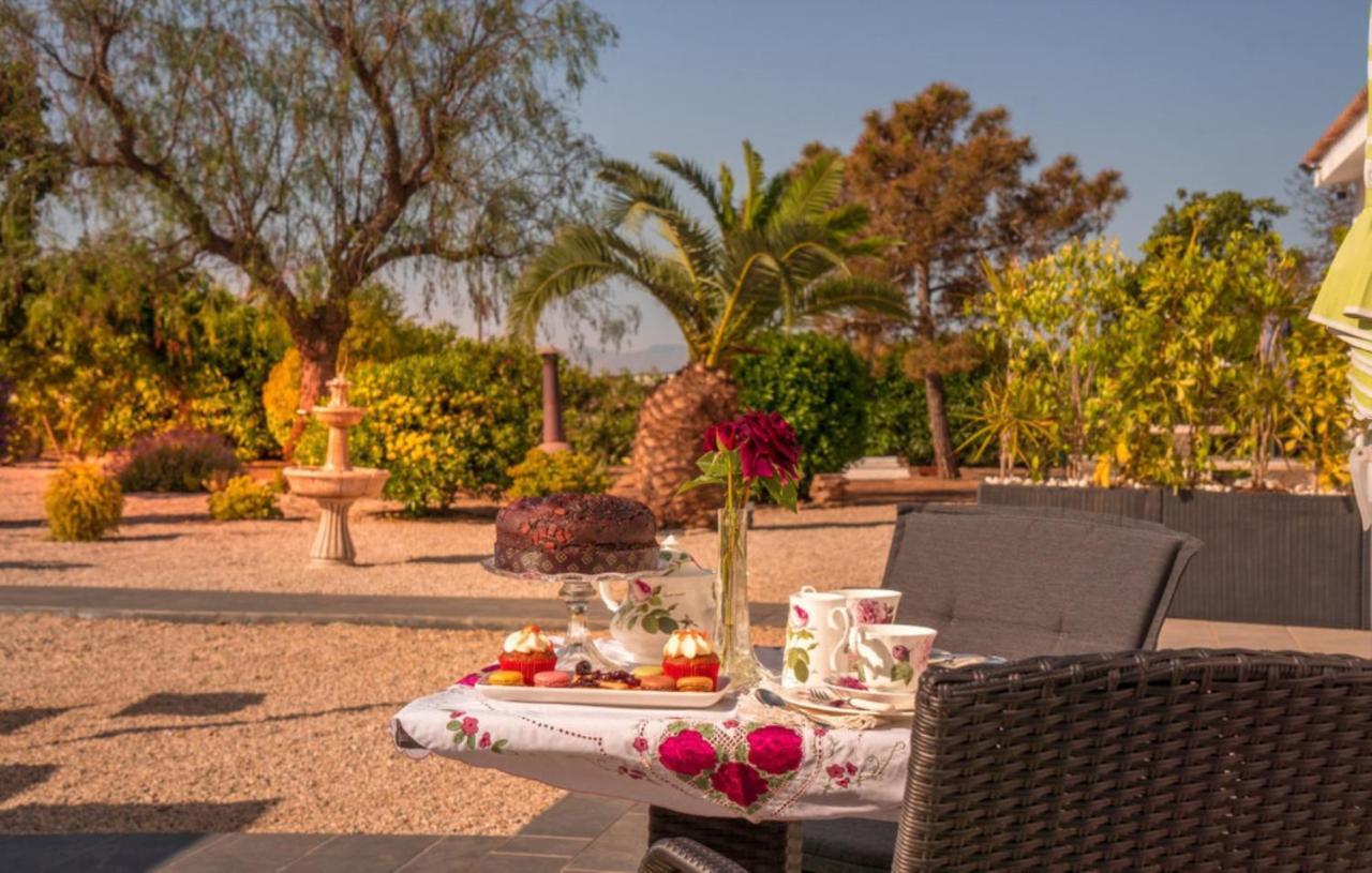 Exceptional Rico'S Country Retreat Almendricos Διαμέρισμα Puerto Lumbreras Εξωτερικό φωτογραφία