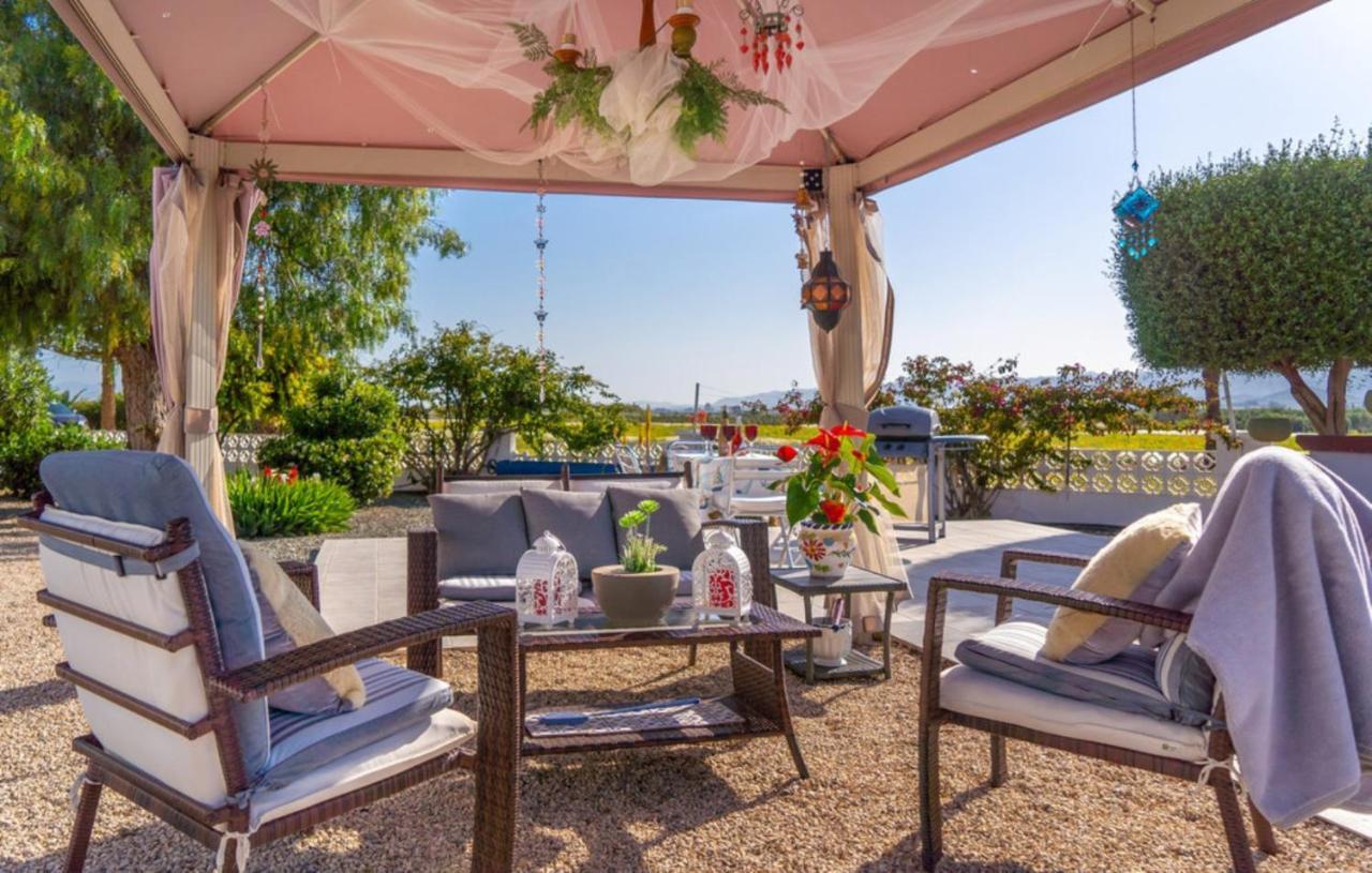 Exceptional Rico'S Country Retreat Almendricos Διαμέρισμα Puerto Lumbreras Εξωτερικό φωτογραφία