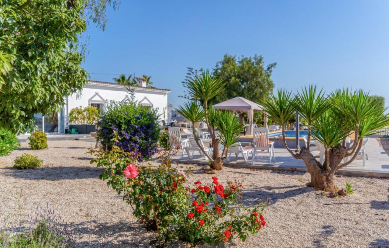 Exceptional Rico'S Country Retreat Almendricos Διαμέρισμα Puerto Lumbreras Εξωτερικό φωτογραφία