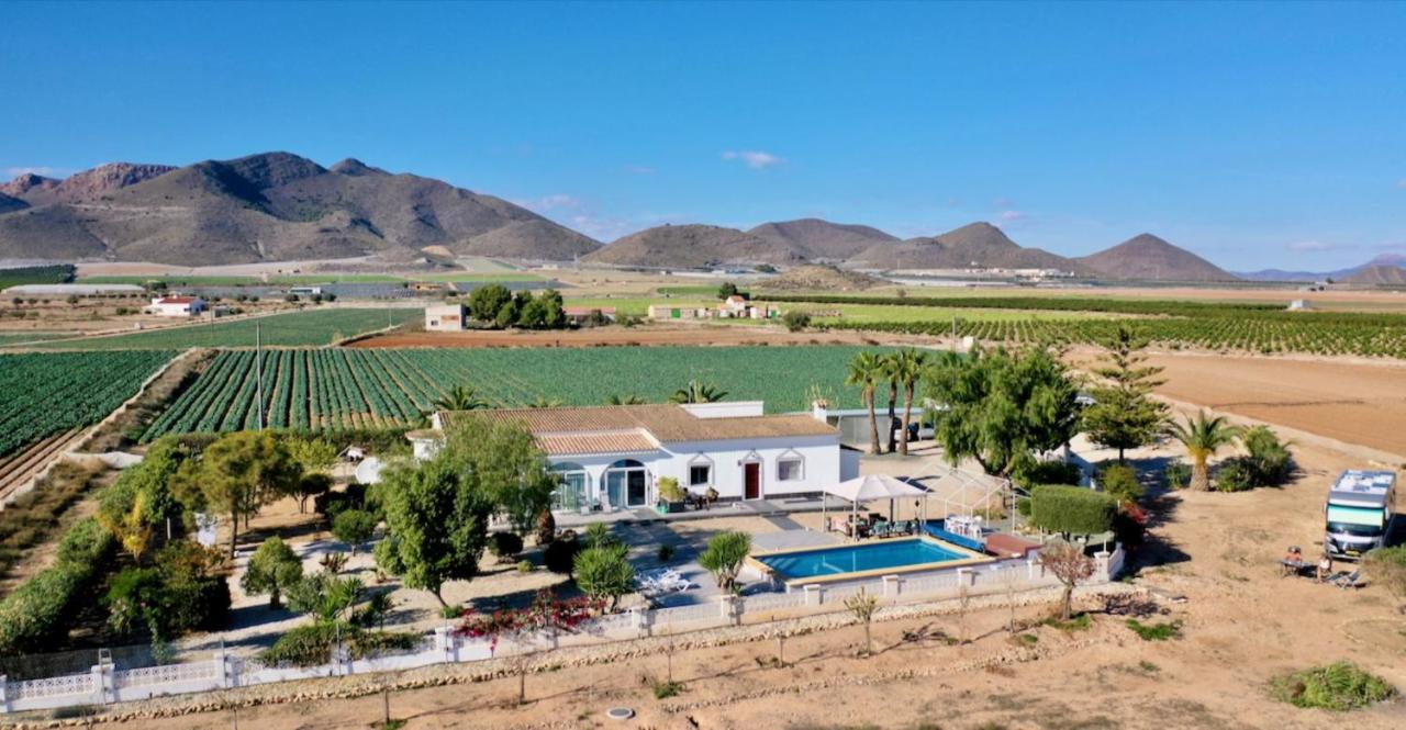 Exceptional Rico'S Country Retreat Almendricos Διαμέρισμα Puerto Lumbreras Εξωτερικό φωτογραφία
