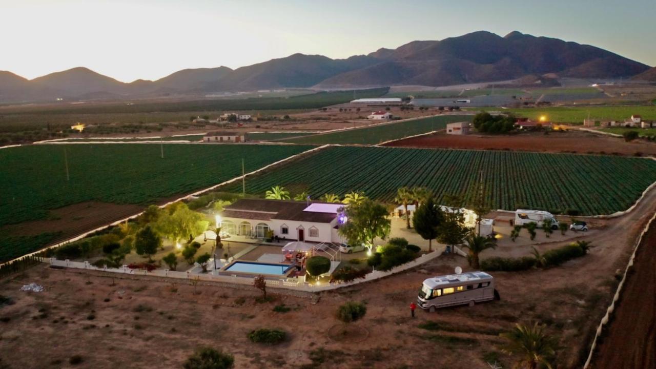 Exceptional Rico'S Country Retreat Almendricos Διαμέρισμα Puerto Lumbreras Εξωτερικό φωτογραφία