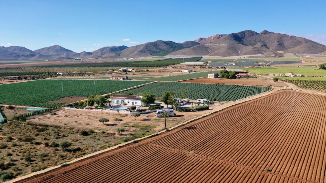 Exceptional Rico'S Country Retreat Almendricos Διαμέρισμα Puerto Lumbreras Εξωτερικό φωτογραφία