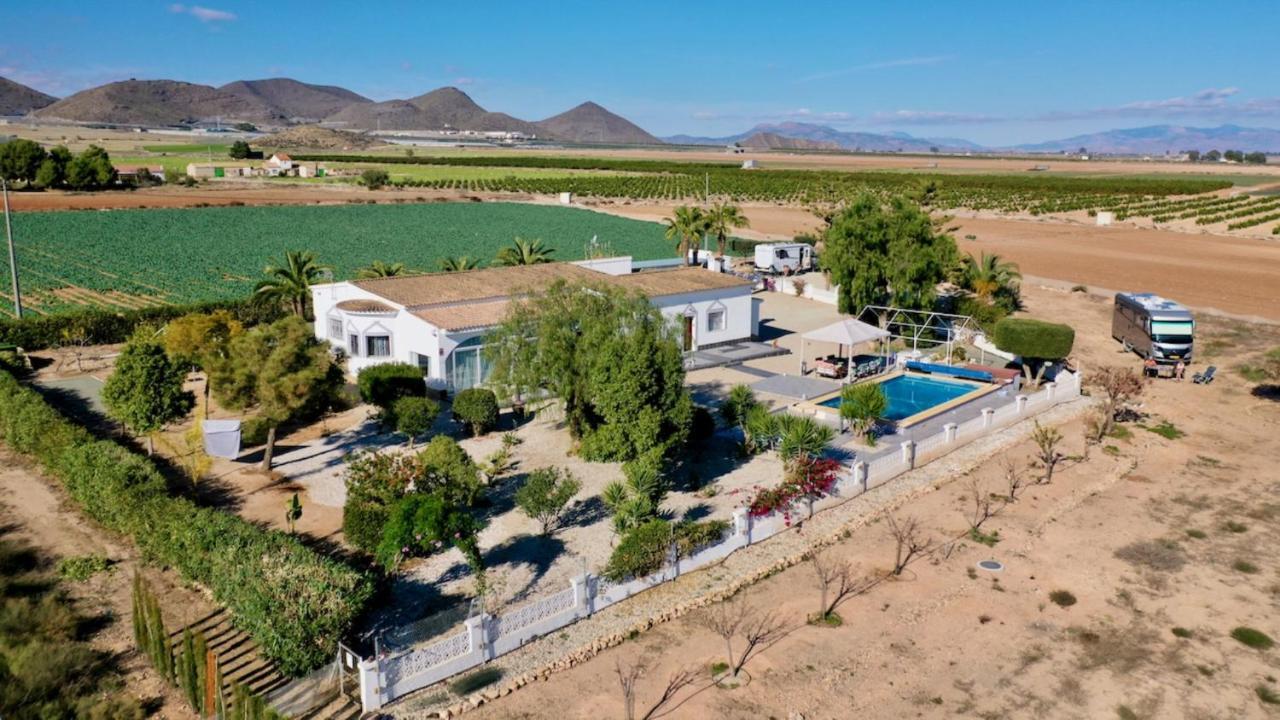 Exceptional Rico'S Country Retreat Almendricos Διαμέρισμα Puerto Lumbreras Εξωτερικό φωτογραφία