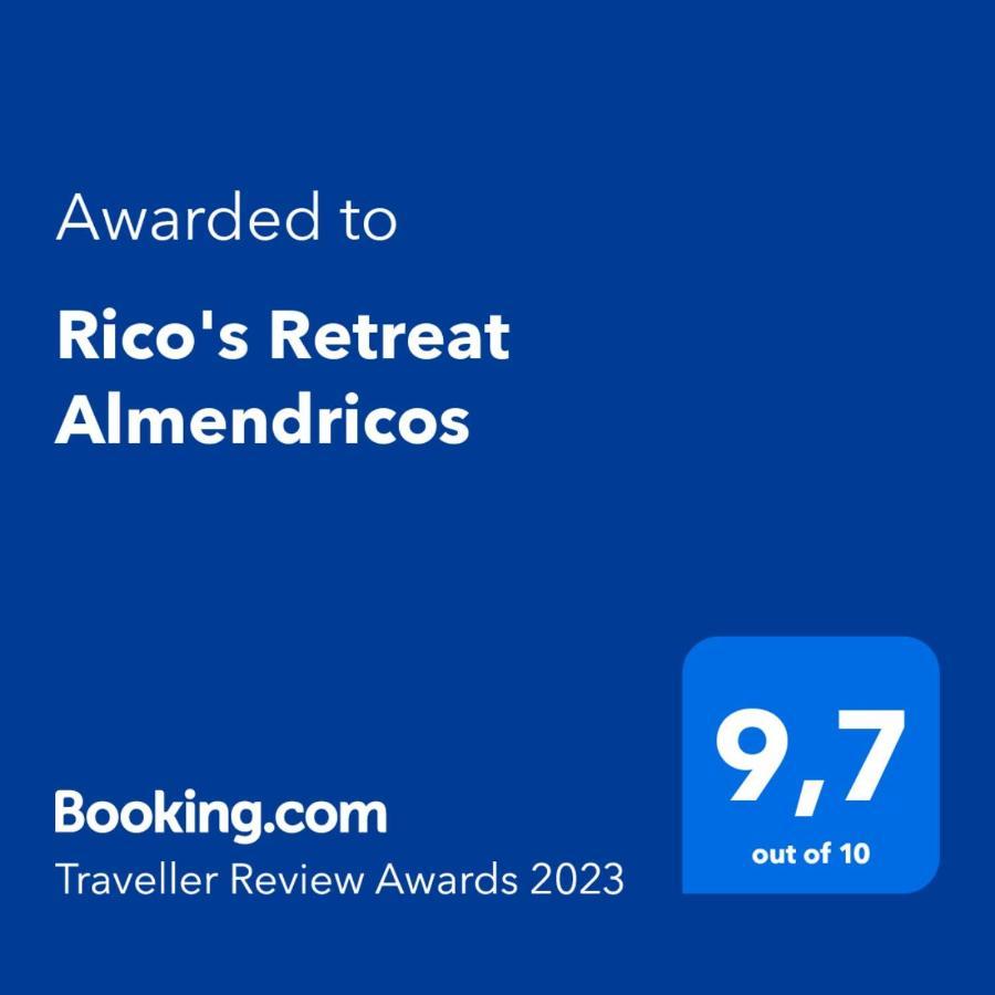 Exceptional Rico'S Country Retreat Almendricos Διαμέρισμα Puerto Lumbreras Εξωτερικό φωτογραφία